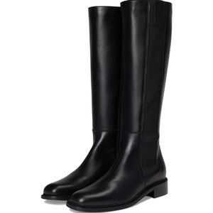 La Canadienne Story Italian leather knee high boots